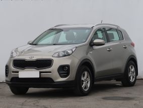 Kia Sportage - 2017
