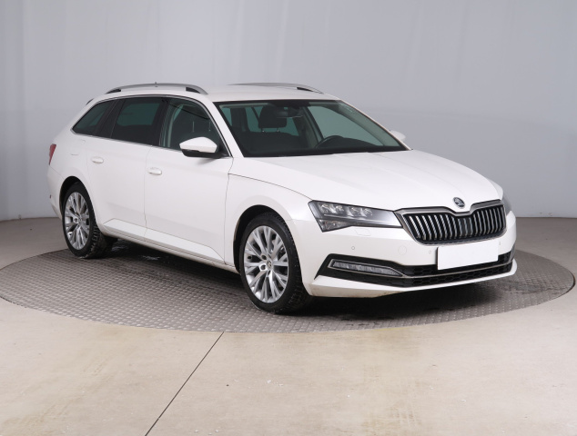 Škoda Superb 2020