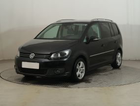 Volkswagen Touran - 2011