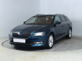Skoda Superb - 2016