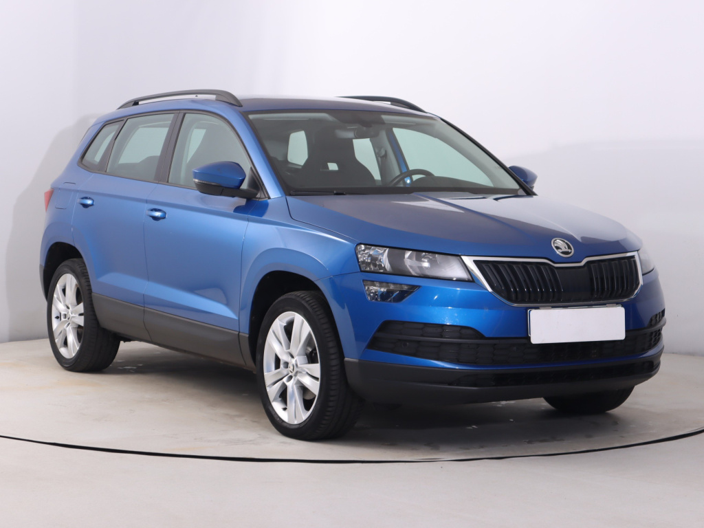 Škoda Karoq