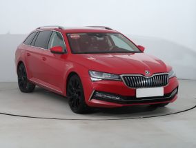Škoda Superb - 2019