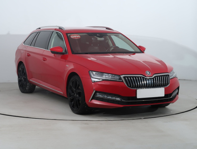 Škoda Superb 2019