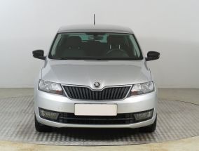 Skoda Rapid Spaceback - 2016