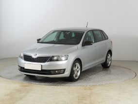 Škoda Rapid Spaceback - 2016