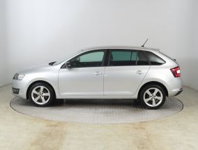 Škoda Rapid Spaceback - 2016