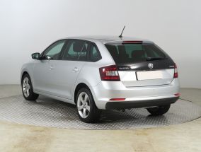 Škoda Rapid Spaceback - 2016