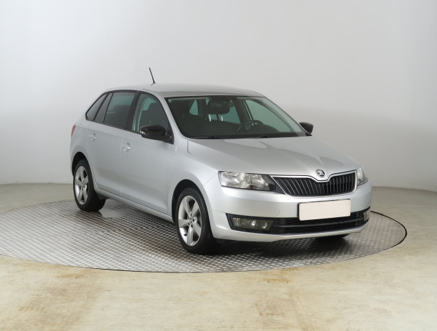 Škoda Rapid Spaceback 2016