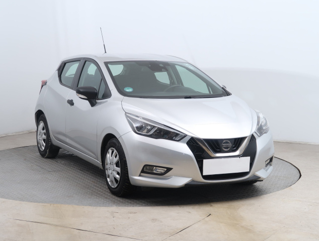 Nissan Micra 2019