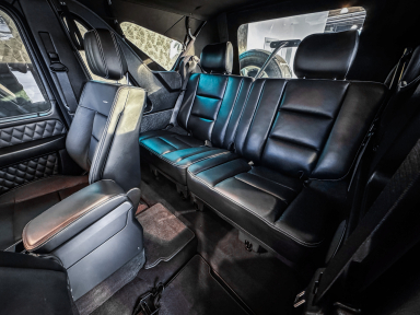 Mercedes-Benz G - 2013