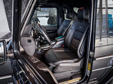 Mercedes-Benz G - 2013