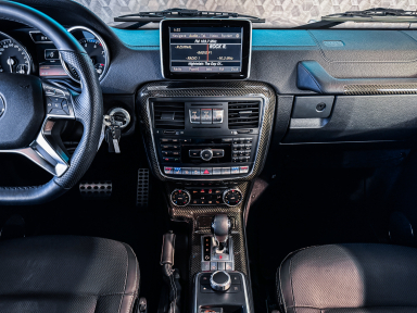 Mercedes-Benz G - 2013