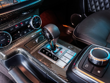 Mercedes-Benz G - 2013