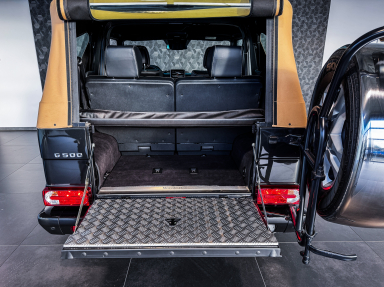 Mercedes-Benz G - 2013