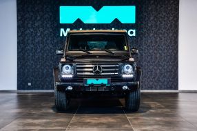 Mercedes-Benz G - 2013
