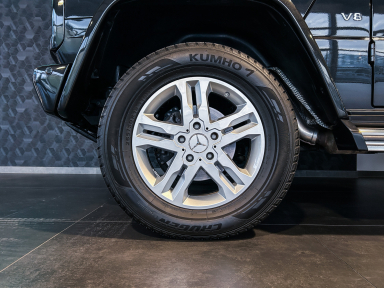 Mercedes-Benz G - 2013