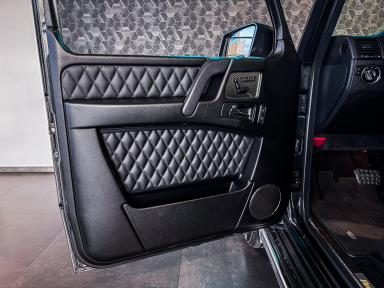 Mercedes-Benz G - 2013