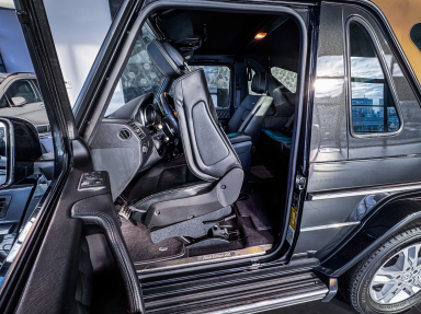 Mercedes-Benz G - 2013