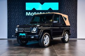 Mercedes-Benz G - 2013