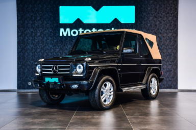 Mercedes-Benz G - 2013
