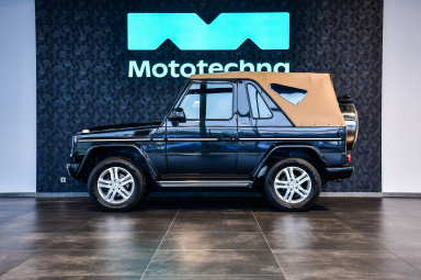 Mercedes-Benz G - 2013