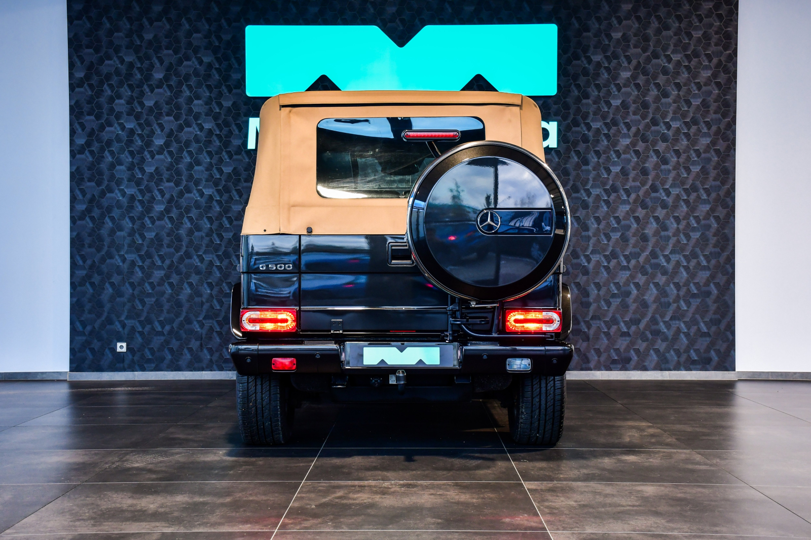 Mercedes-Benz G - 2013