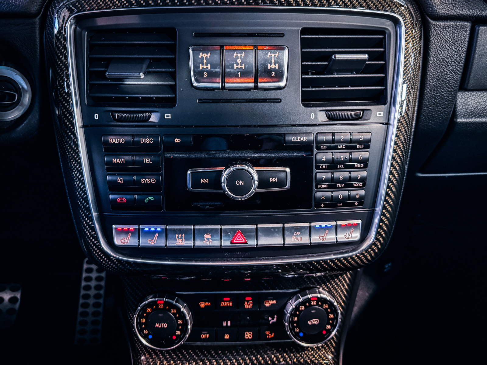 Mercedes-Benz G - 2013