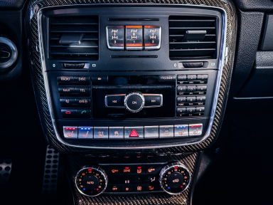 Mercedes-Benz G - 2013