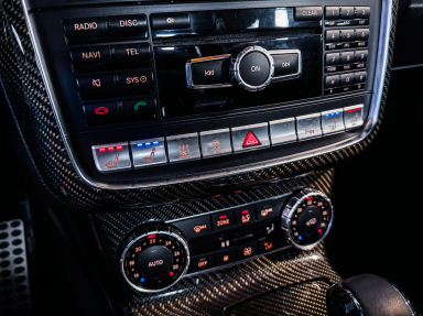 Mercedes-Benz G - 2013