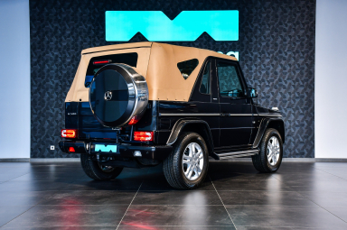 Mercedes-Benz G - 2013
