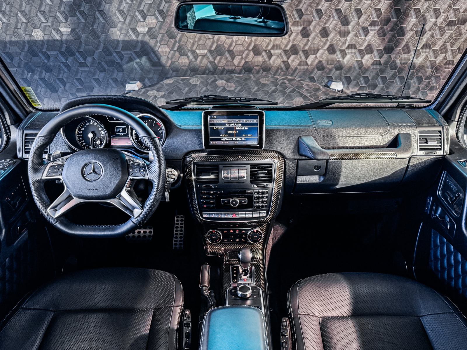 Mercedes-Benz G - 2013