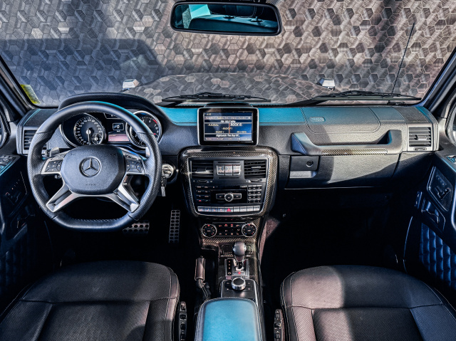 Mercedes-Benz G 500 Cabrio