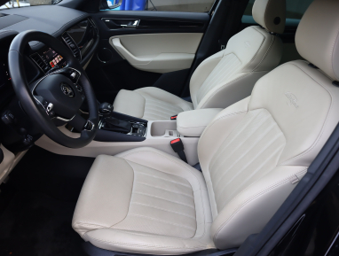 Škoda Kodiaq - 2022