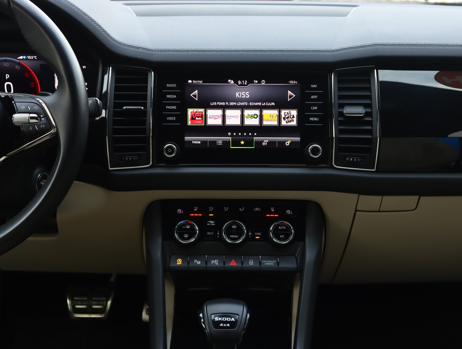 Škoda Kodiaq - 2022