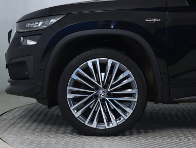 Škoda Kodiaq - 2022