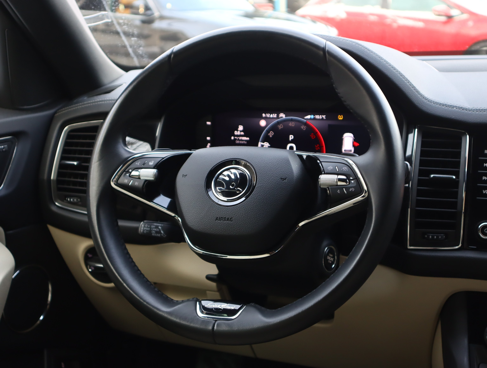 Škoda Kodiaq - 2022