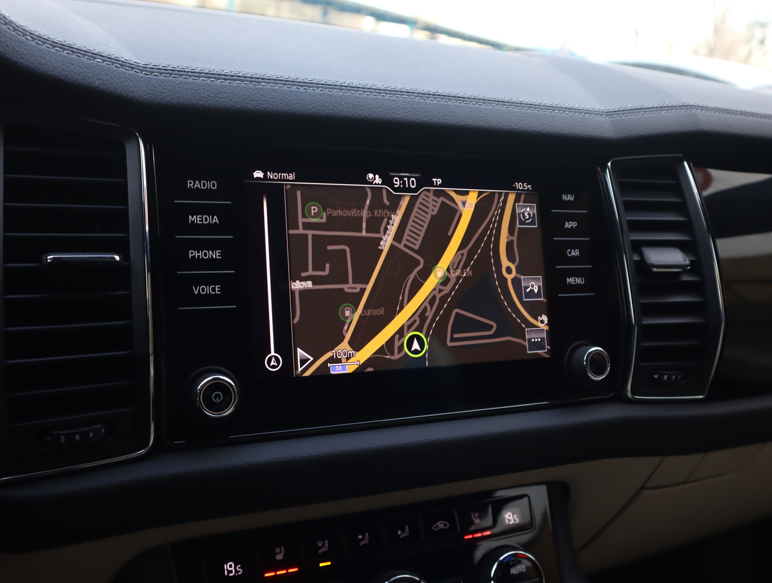 Škoda Kodiaq - 2022