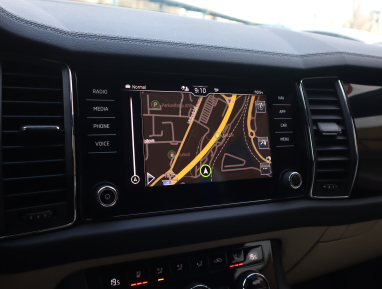 Škoda Kodiaq - 2022