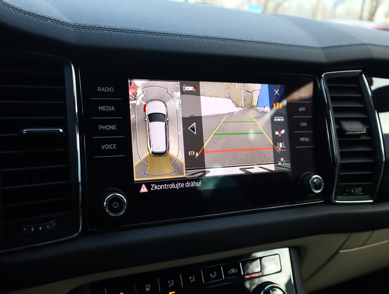 Škoda Kodiaq - 2022