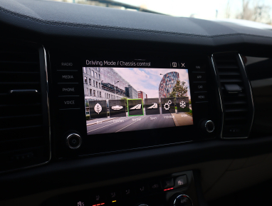 Škoda Kodiaq - 2022