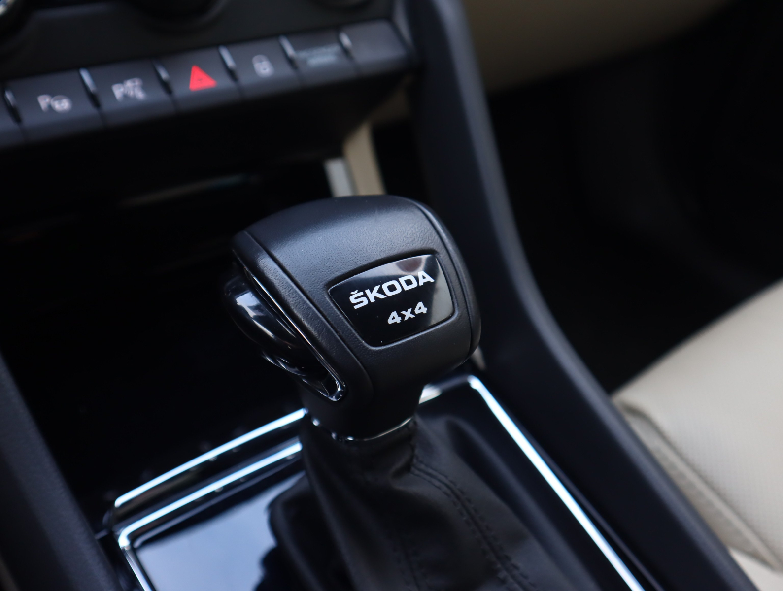 Škoda Kodiaq - 2022