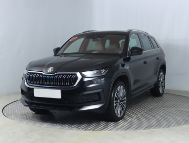 Škoda Kodiaq - 2022