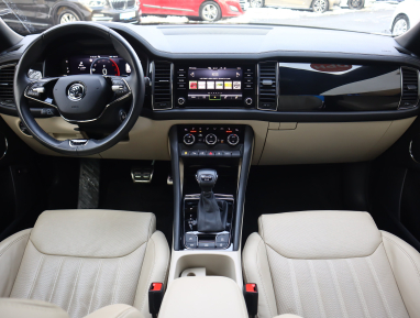 Škoda Kodiaq - 2022