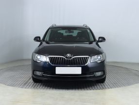 Skoda Superb - 2014