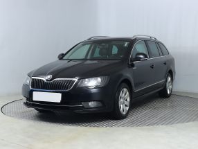 Skoda Superb - 2014