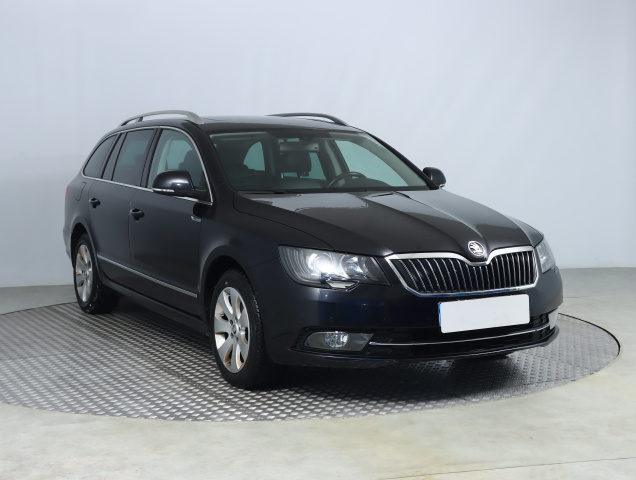 Škoda Superb 2014