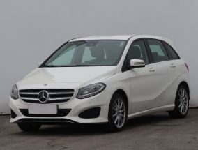 Mercedes-Benz B - 2018