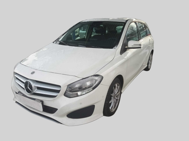 Mercedes-Benz B 2018