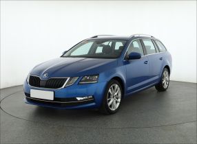 Skoda Octavia - 2017