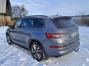 Skoda Kodiaq - 2021